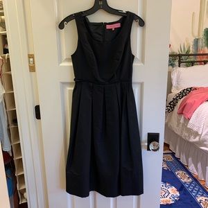 Sinclaire 10 Tea Length Dress